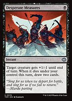 Desperate Measures — Tarkir: Dragonstorm 78