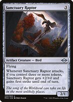 Raptor do Santuário — Modern Horizons 2 233