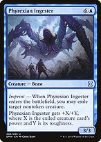 Ingeridor Phyrexiano — Eternal Masters 66