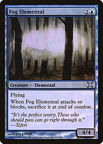 Elemental da Neblina — Tenth Edition 85★