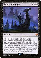 Viagem Assombrante — Kaldheim Promos 98p