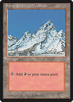 Montanha Nevada — Ice Age 379