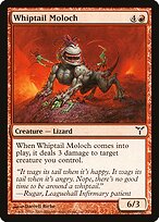 Moloch Cauda-de-Chicote — Dissension 79