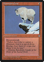 Cabrito Montês — Ice Age 203