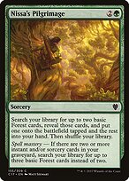 Peregrinação de Nissa