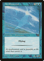 Elemental do Ar — Portal Second Age 31