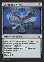 Stitcher's Wings — Through the Omenpaths 175