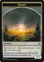Morph — Masters 25 Tokens 15