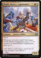 Legionária do Décimo Distrito
