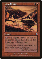 Empola de Lava — Odyssey 200