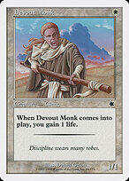 Devout Monk — Starter 1999 14