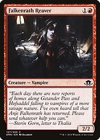Despojadora Falkenrath — Eldritch Moon 127