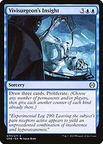 Visão de Vivicirurgião — Phyrexia: All Will Be One 77