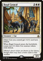Caracal Régio — Amonkhet 24