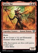 Rakka Mar — Commander Masters 247
