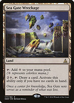 Escombros de Portão Marinho — Oath of the Gatewatch 177