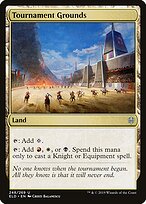 Campo de Torneios — Throne of Eldraine 248