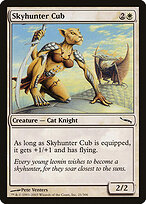 Aprendiz de Caçadora Celeste — Mirrodin 21