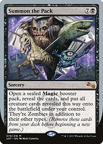 Summon the Pack — Unstable 74
