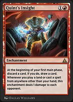 Quint's Insight — Through the Omenpaths 90