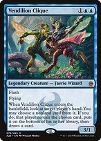 Facção Vendilion — Masters 25 76