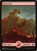 Montanha — The Brothers' War 285