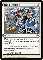 Reforços — Coldsnap Theme Decks 12b