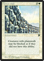 Great Wall — Legends 17