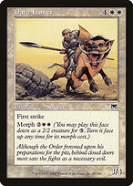 Lanceiro de Daru — Onslaught 20