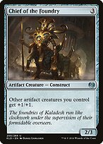 Chefe da Fundição — Kaladesh 200