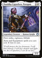 Danitha Capashena, Paradigma — Game Night: Free-for-All 9