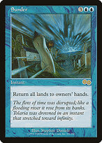 Rachar — Urza's Saga 101