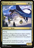 Arraia Predadora — Eternal Masters 209
