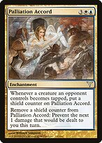 Acordo Paliativo — Dissension 122