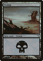 Pântano — Premium Deck Series: Slivers 39