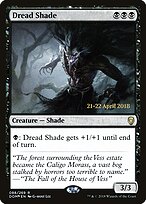 Sombra Aterrorizante — Dominaria Promos 88s