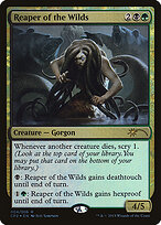 Ceifador das Selvas — Fate Reforged Clash Pack 4