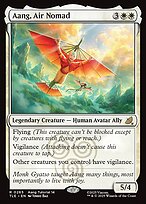Aang, Air Nomad — Avatar: The Last Airbender Eternal 265