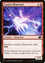 Elemental Catalizador — Jumpstart 2022 510