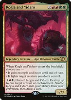 Kogla e Yidaro — March of the Machine Promos 244p
