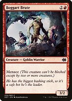 Papão Brutamontes — Duel Decks: Merfolk vs. Goblins 34