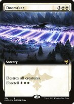 Doomskar, A Grande Colisão — Kaldheim 334
