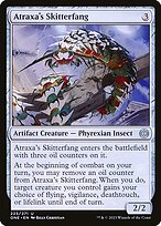 Lacraia de Atraxa — Phyrexia: All Will Be One 223