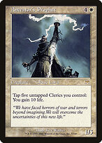 Profeta da Ancestral — Onslaught 3