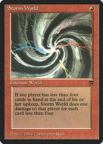 Storm World — Legends 165