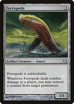 Ferrópede — Fifth Dawn 122