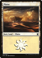 Planície — Dragons of Tarkir 250