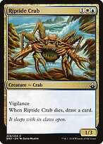 Caranguejo de Rebentação — Battlebond 228