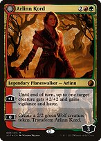 Arlinn Kord // Arlinn, Abraçada pela Lua — From the Vault: Transform 3