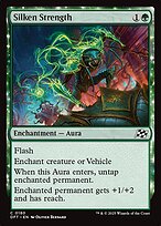 Silken Strength — Aetherdrift 180